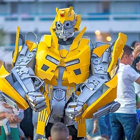 호텔 Mera Onix